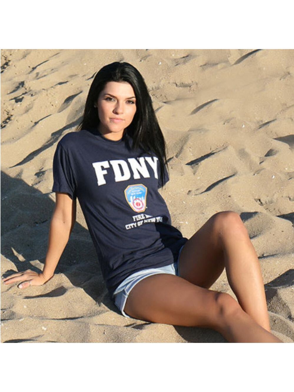 FDNY T-Shirt Unisex NEW WITH TAGS - Picture 3 of 8
